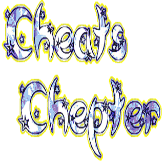 Chepter Cheats XBOX