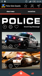 How to download Police Siren Sounds Ringtones lastet apk for android