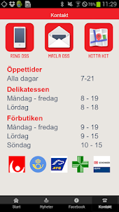 Lastest ICA Supermarket Svalöv APK