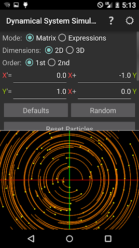 【免費教育App】Dynamical System Simulator-APP點子