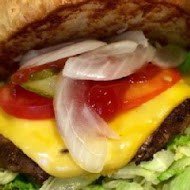 THEFREEN BURGER 樂檸漢堡