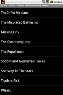 Download Science Fiction Collection 04 APK for Android