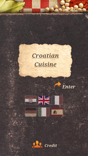 Hrvatska kuhinja
