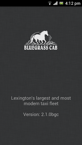 Bluegrass Cab