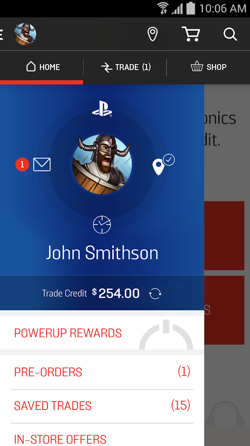 GameStop - screenshot