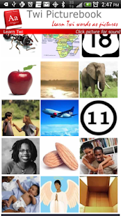 Free Twi Picturebook - Free APK for Android