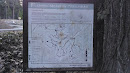 Fleming Meadow Trailhead Mapboard