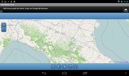 MobileMap Italia