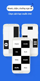 Không nhấn phím trắng poster 13