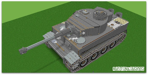 【免費街機App】Perfect Tank Ideas Minecraft-APP點子