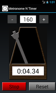 Download Metronome N Timer APK