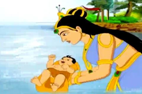 Free Telugu Stories-Mahabharat