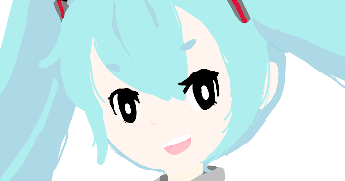 First Drawing 