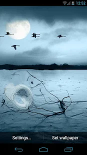Waterize Live Wallpaper - screenshot thumbnail