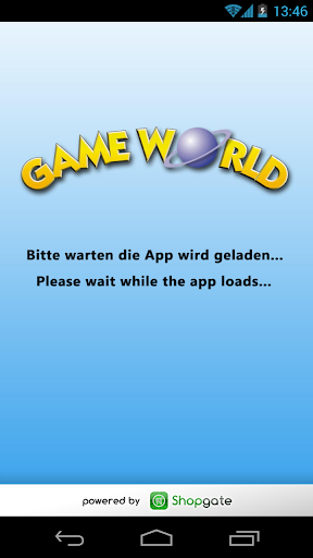 Game World