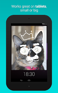 LokLok: Connected Lock Screen - screenshot thumbnail