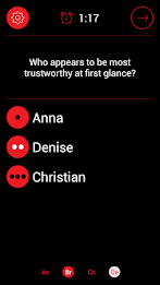 EGO Personal Quiz poster 3