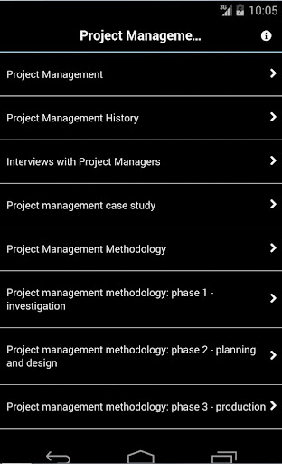 Project Management FREE Course
