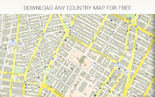 MAPS.ME–Offline Maps & Routing - screenshot thumbnail