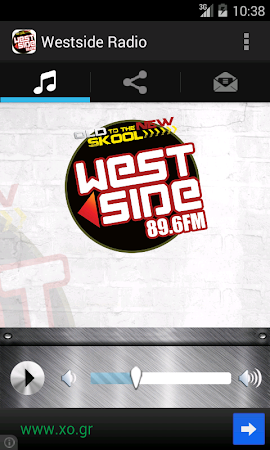 Westside Radio 89.6FM 6.1.6 Apk, Free Music & Audio Application - APK4Now