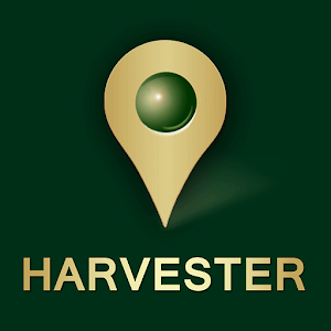 Harvester UK logo
