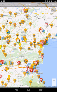 Gas stations in Bulgaria Screenshots 3