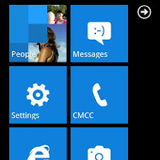 Windows Phone 7 Launcher Pro V3.0.3 Apk