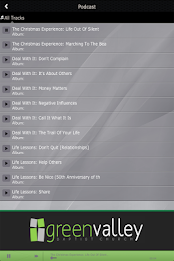 Green Valley Baptist Church poster 14