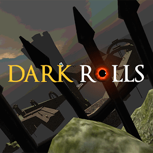 Dark Rolls logo