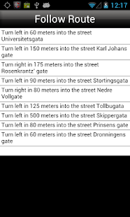 Lastest Norway Map APK