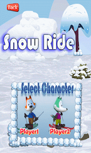 How to download Snow Ride 1.0 apk for bluestacks
