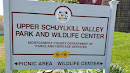 Upper Schuylkill Valley Park & Wildlife Center