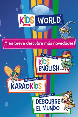 【免費教育App】KIDS World - Juegos para niños-APP點子