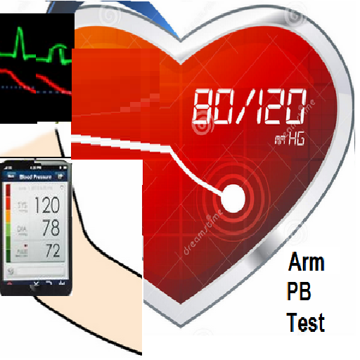 Arm Blood Pressure - BP Check 健康 App LOGO-APP開箱王