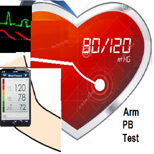 Arm Blood Pressure - BP Check LOGO-APP點子