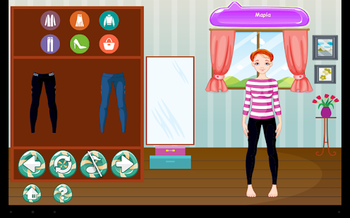 Free Ντύνω την κούκλα μου-cyberkid APK