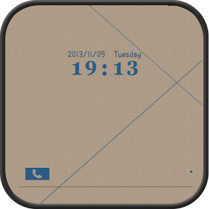 Art GO locker theme.apk 1.00