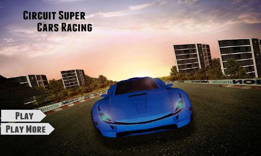Circuit Super Car Racing