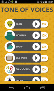 ✪ Cambiador de Voz 2 - screenshot thumbnail