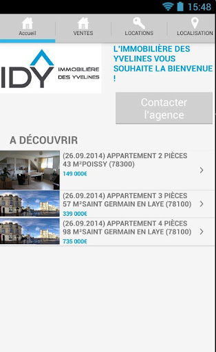 IMMOBILIERE DES YVELINES