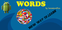 WORDS Learn Languages 4500 APK