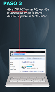 How to download Conexión Wifi a PC 1.1 unlimited apk for laptop