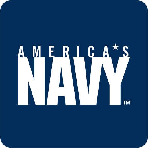 The Official U.S. Navy App LOGO-APP點子