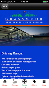 Grassmoor Golf Club Screenshots 1