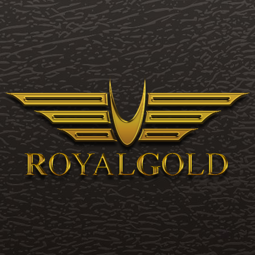 ROYAL GOLD 商業 App LOGO-APP開箱王
