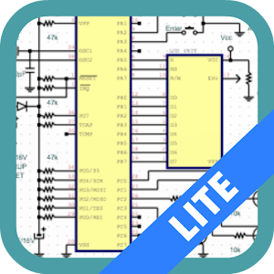 palmDraft(lite) ElectronicsCAD.apk 1.26