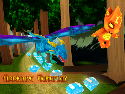 How to get How Little Fire Dragons Train 1.0 unlimited apk for bluestacks