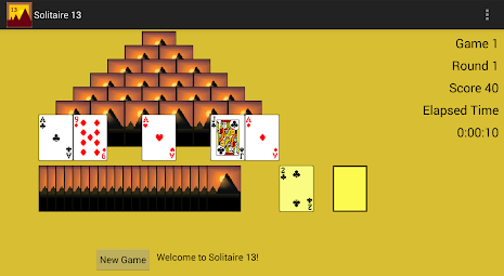 Solitaire 13 with Leaderboards poster 18