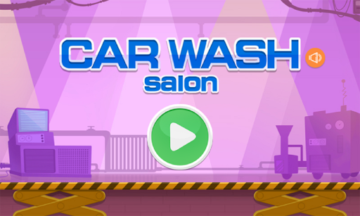 Car Wash Salon