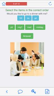 Free Learn Swedish by Paseedu APK for Android